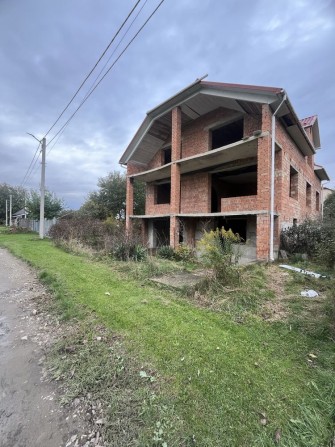 Продаж незавершеного будівництва - фото 1