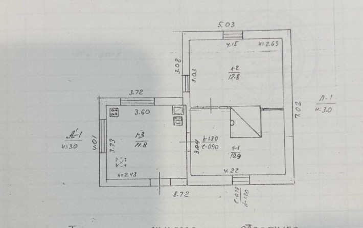Продается Дом р-н ТРЦ Голливуда - фото 1
