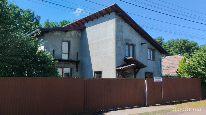 Продається будинок біля лісу, вул. Запорізька, р-н словацького кордону - фото 1