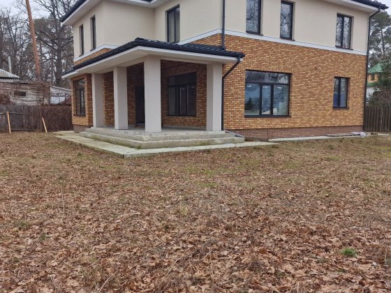 Сучасний котедж  у Пущі-Водиці. Київ