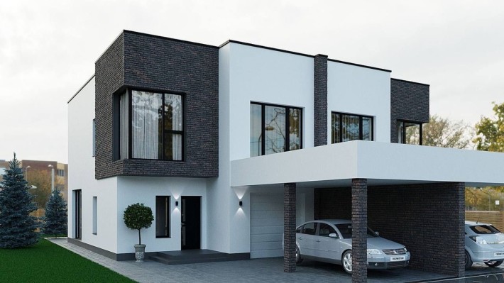 Продам сучасний котедж! - фото 1