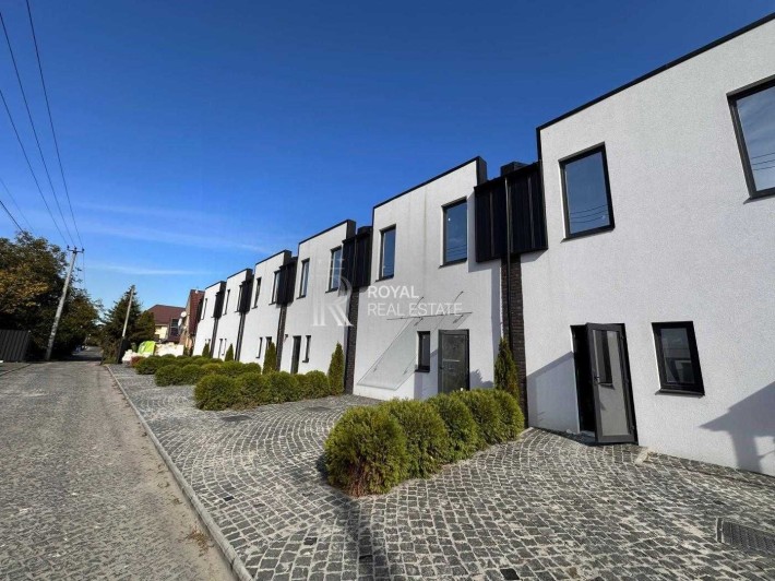 Продаж Таунхаус 3-к 110 м.кв Дарницький район Свердловина Септик - фото 1