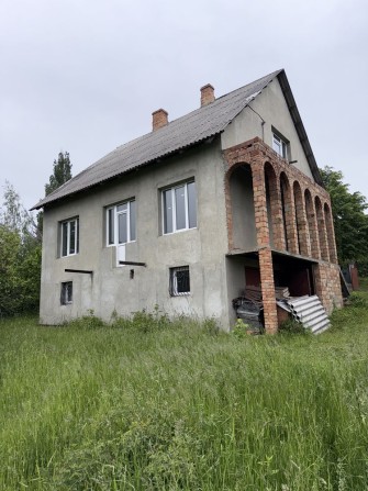 Продається недобудований будинок на Краматорській - фото 1