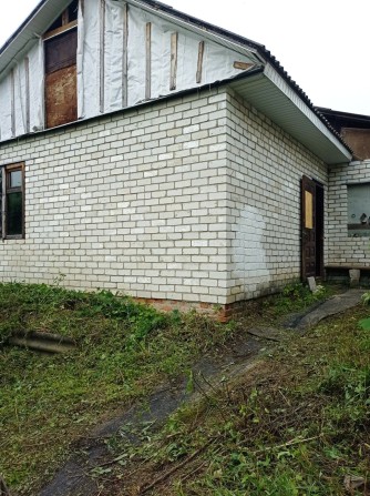 Част. приват. будинку біля ставка. 6 сот землі. Пролетарський  Гай. - фото 1