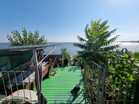 Будинок на березі Дніпра, причал №5, м. Черкаси Черкаси