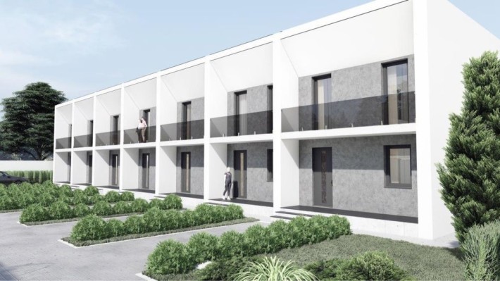 Розсточка котедж 57000 в самому місті Ужгород - фото 1