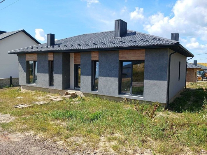 Окремий будинок 113м2. Масив Зоряний - фото 1