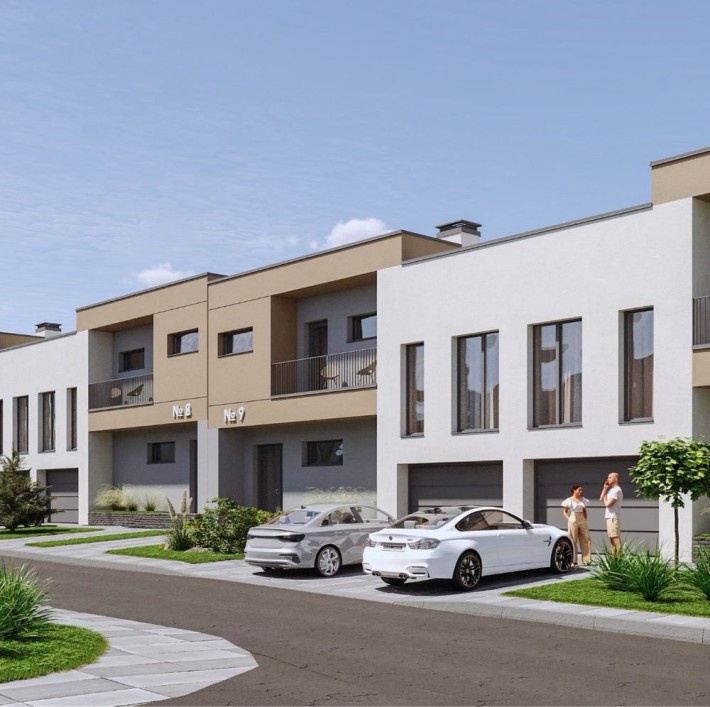 Продається котедж з гаражем - фото 1