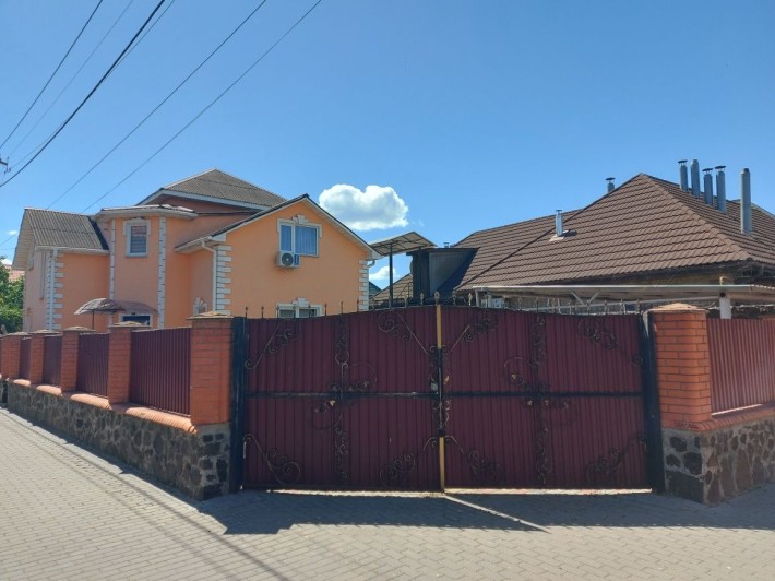 Дахнівка. Будинок з Меблями та Побутовою Технікою біля Дніпра - фото 1