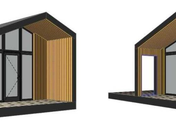 Продається модульний будинок в Ужгороді Ужгород