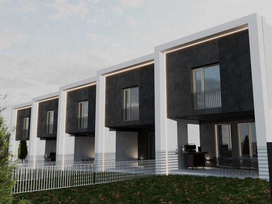 Таунхауси на Роші Черновцы