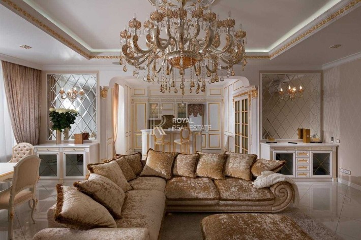 Продаж будинку Київ 6к 332м2 Солом'янський вул. Локомотивна - фото 1