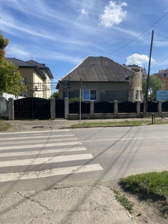 Продаж кутового будинку м.Ужгород вул.Загорська - фото 1
