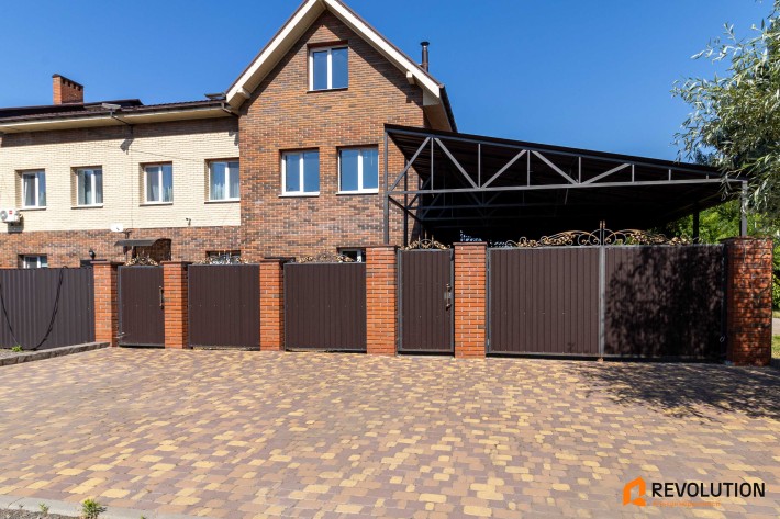 БЕЗ %. Таунхаус. Деснянський р'-н. Климента Квітки. 5 кімнат - фото 1