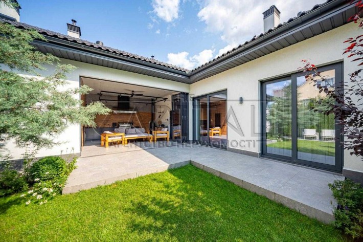 Продаж дизайнерського будинку, Київ, 194 м, 6 соток, Поділ - фото 1