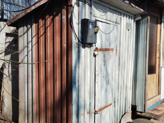 Перший причал Прогрес 2 Черкаси