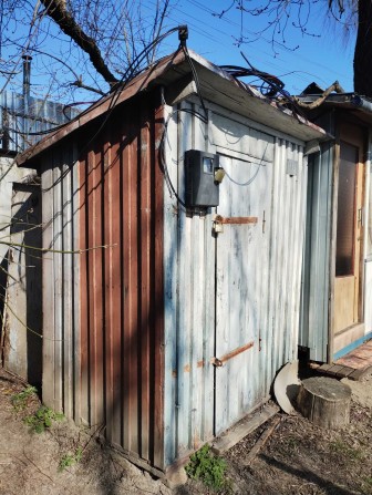 Перший причал Прогрес 2 - фото 1