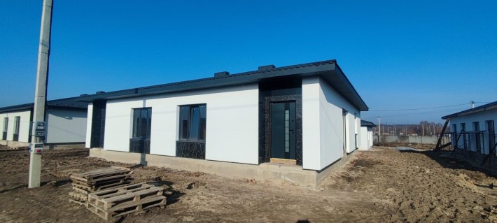 Продам котедж район льонокомбінат - фото 1