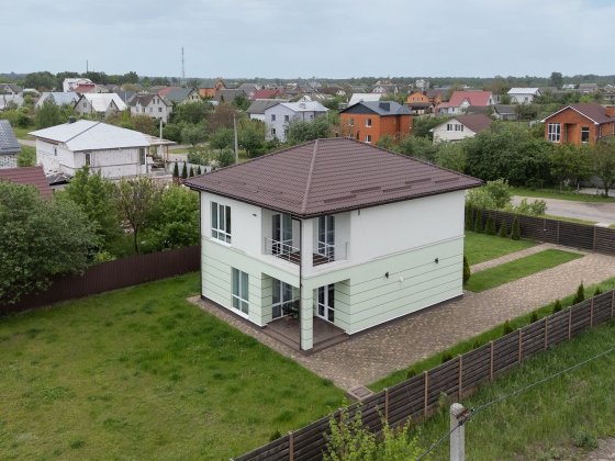 Продаж будинок котедж 160 м2 ремонт Чернігів ст. Белоус вул. Київська Чернигов