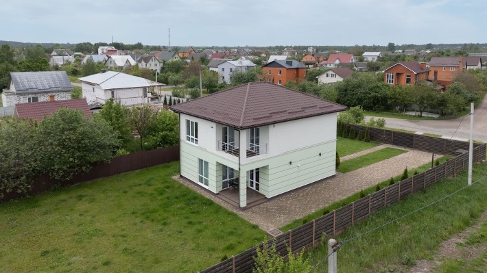 Продаж будинок котедж 160 м2 ремонт Чернігів ст. Белоус вул. Київська - фото 1