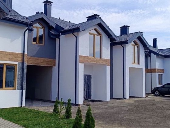 Таунхаус з двориком 94м2 Київ