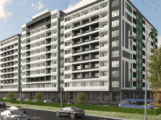 Продається недобудований Комплекс. Святошенський р-н Киев