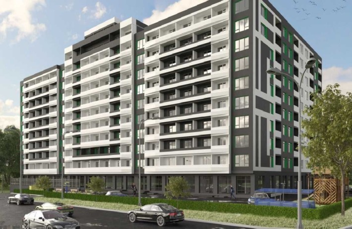 Продається недобудований Комплекс. Святошенський р-н - фото 1