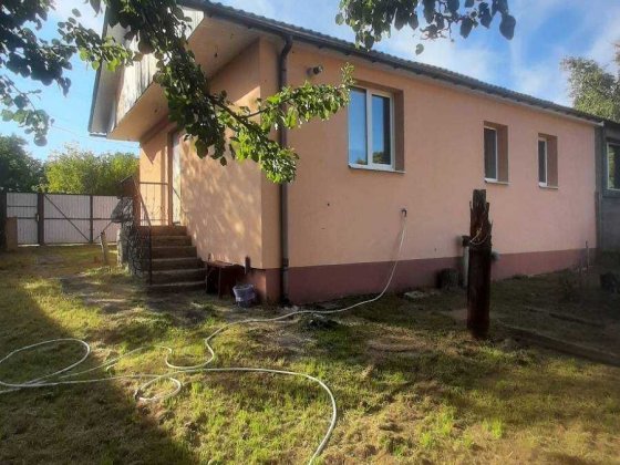 Пів будинку р-н Сіверянка Чернигов