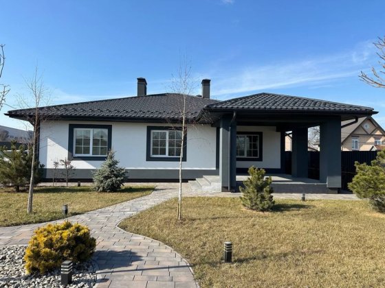 Будинок з ремонтом під чистову| 150м2| 10 соток Киев