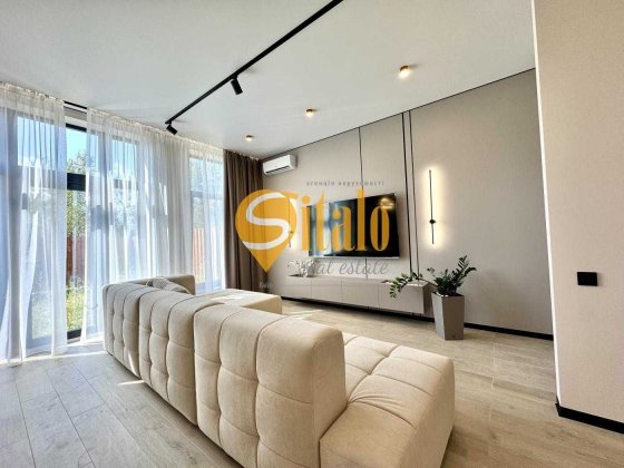 Танхаус, дом з ремонтом клубного типу Осокорки, будинок, з меблями Київ