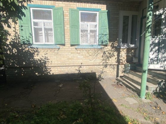 Продаж. 1/2 будинку р-н молокозаводу Черкаси