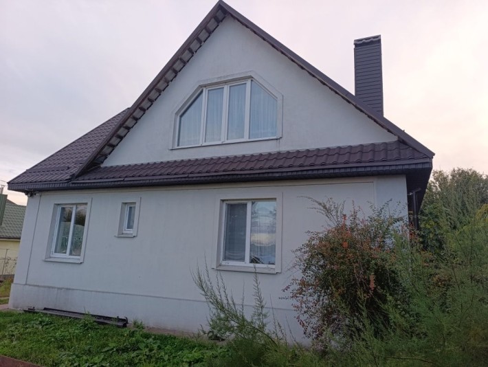 Продається будинок у центрі с. Червона Слобода - фото 1