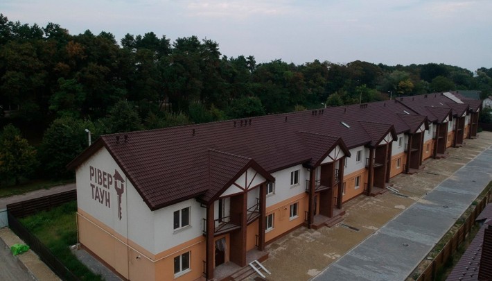 Продам таунхаус в Черкасах Здано в Експлуатацію - фото 1