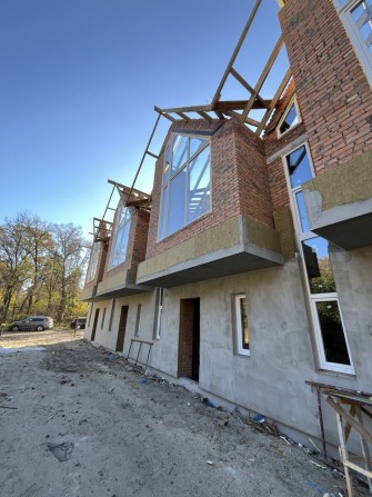 Продаж таунхаусу з газом! РОЗСТРОЧКА!! Від 30 відсотків перший внесок - фото 1