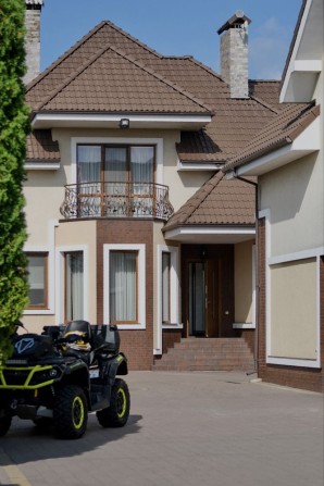 Продаж якісного будинку з великою територією!!! - фото 1