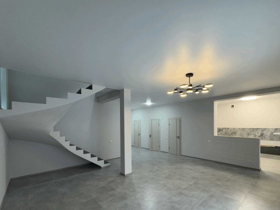 Продаж двоповерхового котеджу з ремонтом Щасливе Ровно