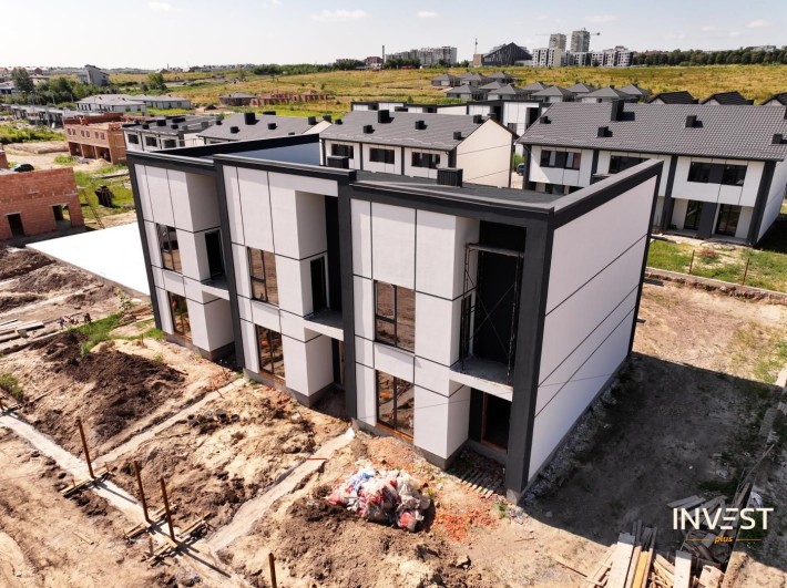 Котедж від забудовника 120 м2 на 4 сотках - фото 1