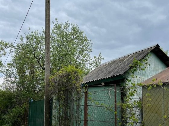 Дача біля Десни. Район ТЕЦ Чернігів