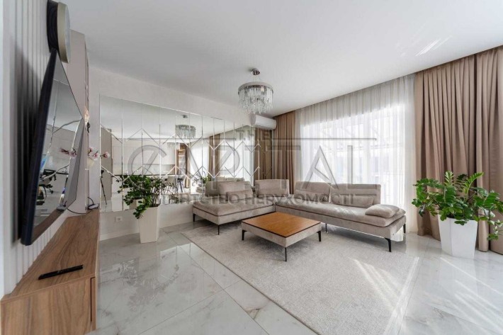 Продаж, Будинок з ремонтом, Жуляни, Київ, Дизайнерський, Генератор - фото 1