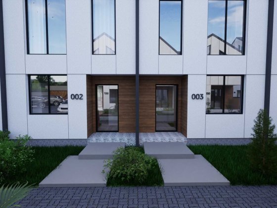 Продаж якісного, теплого таунхаусу 83м2, 3кімнати, з зем. ділянкою Київ