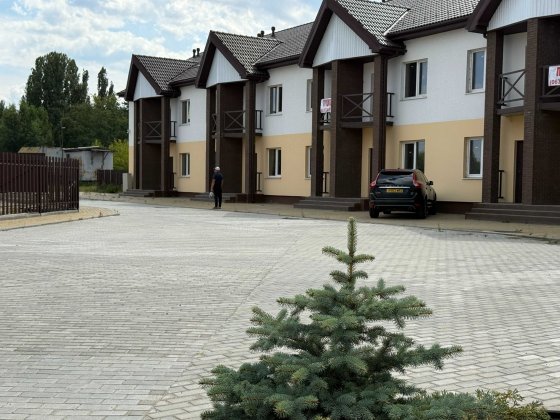 Таунхаус мрії в екорайоні Черкас — «Рівер Таун» Черкаси
