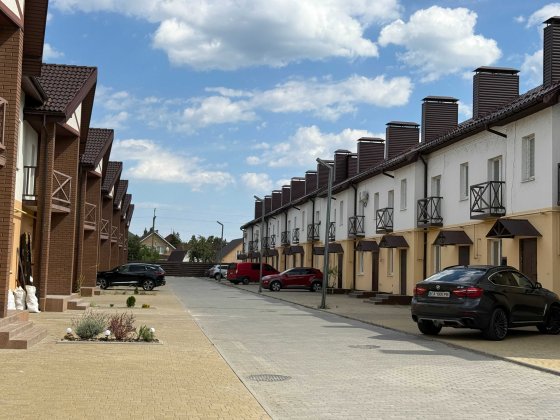 Продаж таунхауса в ЖК "Рівер таун" Черкаси