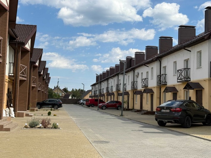 Продаж таунхауса в ЖК "Рівер таун" - фото 1