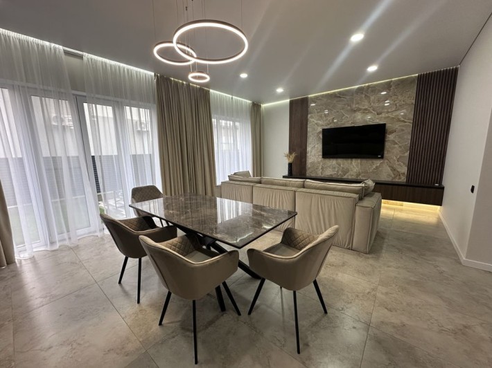 Дуплекс квартира дом Киев Дарница Осокорки метро застройщик без % - фото 1