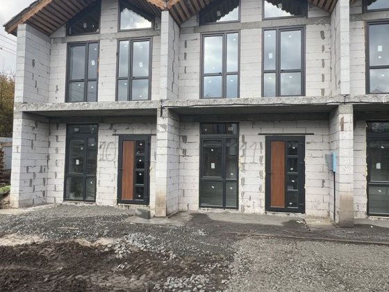 Таунхаус 70 кв 6 черга, кутовий ЖК Екохаус Черкаси