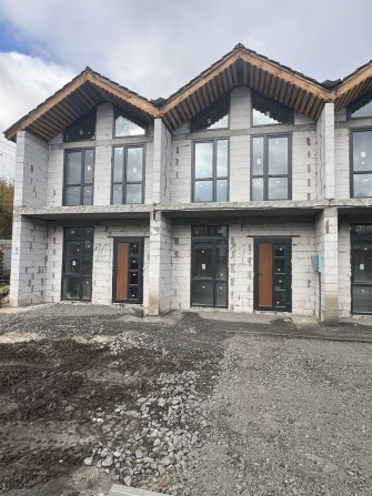 Таунхаус 70 кв 6 черга, кутовий ЖК Екохаус - фото 1