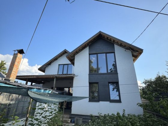 Продам новий будинок в Дахнівці Черкаси