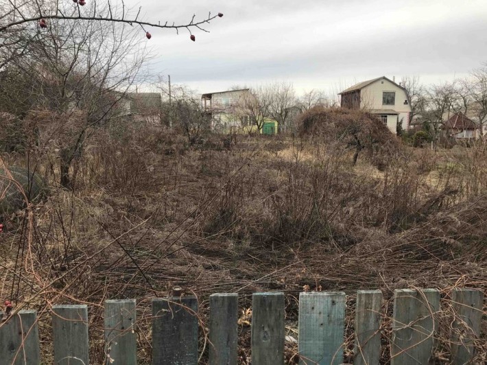 Дача участок, ділянка 4 с. Заз СТ Октябрьское, Жовтневе - фото 1