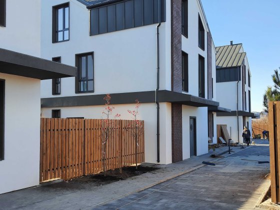 Готовий таунхаус 77 м² у Києві — закрита територія, без ремонту! Київ