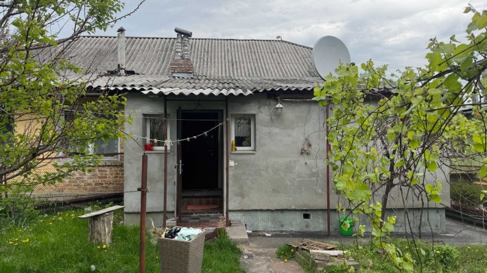 Продается ½ Дома р-н Нивы Пухова - фото 1